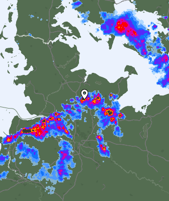 Vejrradar