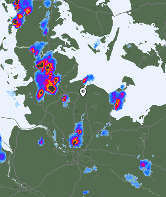 Vejrradar