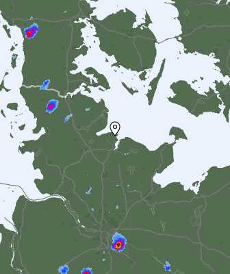 Vejrradar
