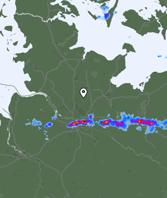 Vejrradar