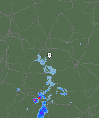 Vejrradar