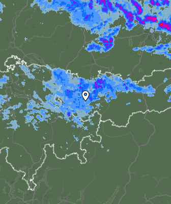 Vejrradar