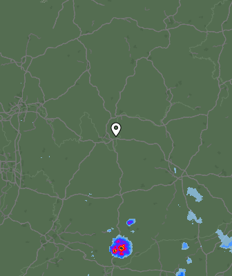 Vejrradar