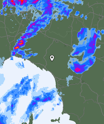 Ilmastiku radar