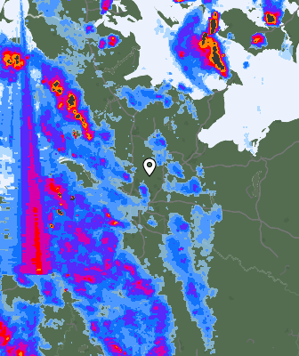 Vejrradar