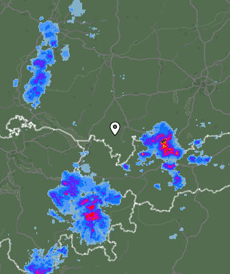 Vejrradar