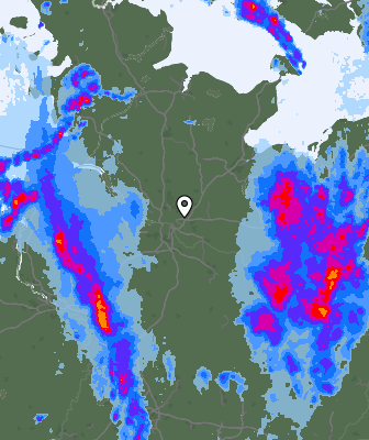 Vejrradar