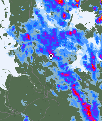 Vejrradar
