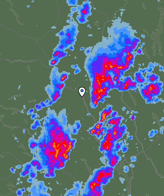 Vejrradar