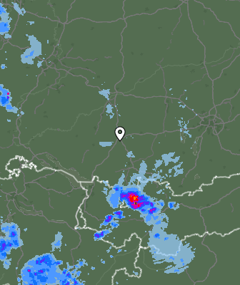 Vejrradar