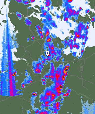 Ilmastiku radar