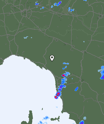 Ilmastiku radar
