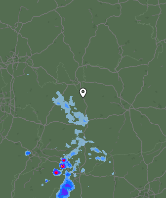 Vejrradar