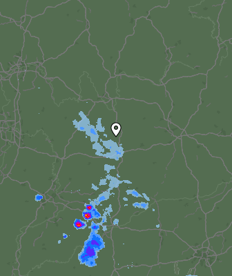 Vejrradar