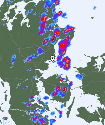 Vejrradar
