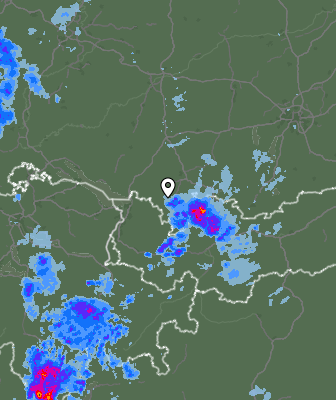 Vejrradar