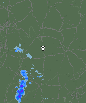 Vejrradar