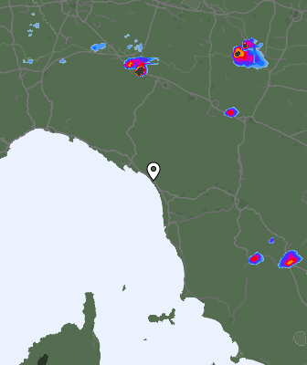 Ilmastiku radar