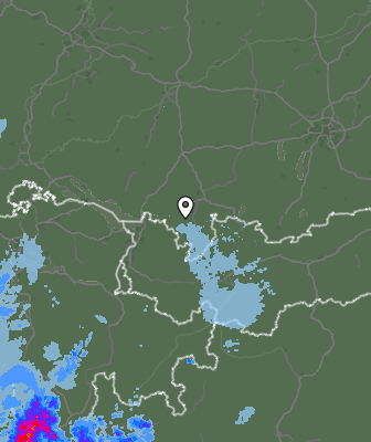 Vejrradar
