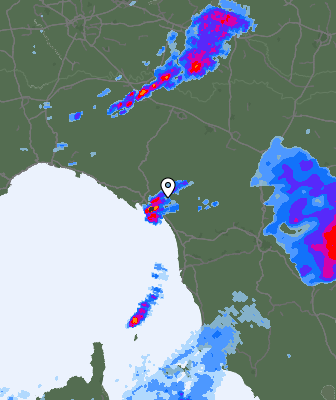 Ilmastiku radar