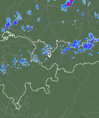 Időjárás-radar