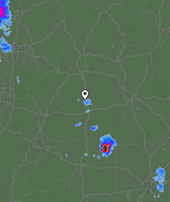 Vejrradar