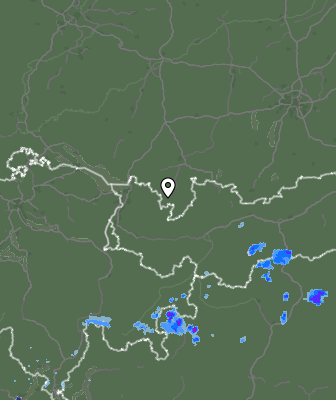 Hava durumu radarı