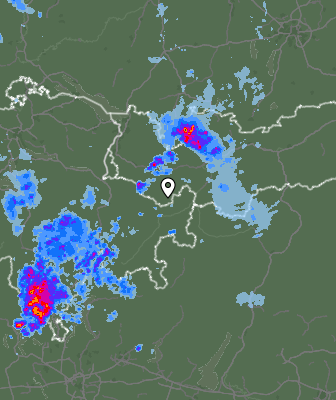 Időjárás-radar