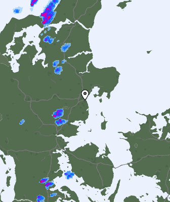 Vejrradar