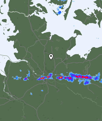 Vejrradar