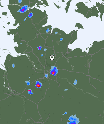 Vejrradar
