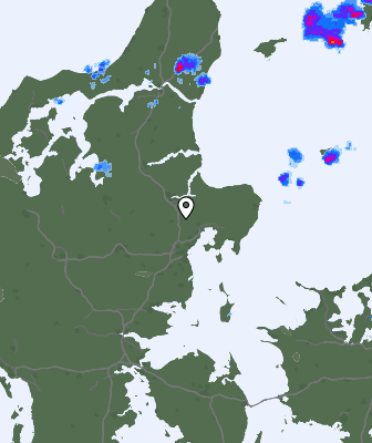 Vejrradar
