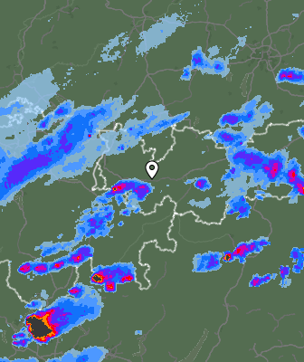 Radar meteo