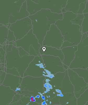 Vejrradar