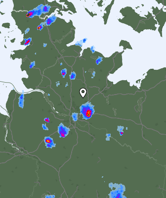 Vejrradar
