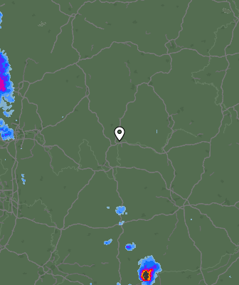 Vejrradar