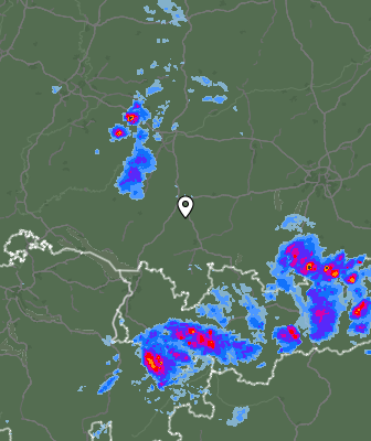 Vejrradar