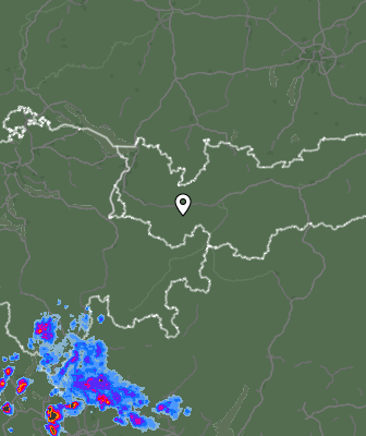 Időjárás-radar