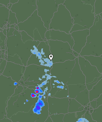 Vejrradar