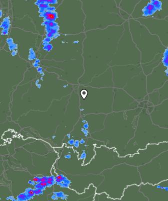 Vejrradar
