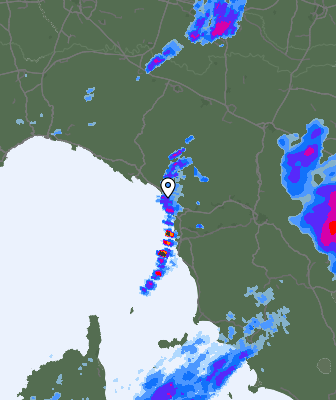 Ilmastiku radar