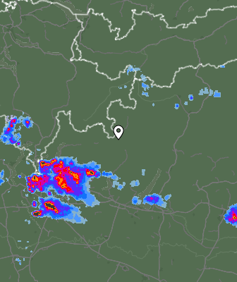 Vejrradar