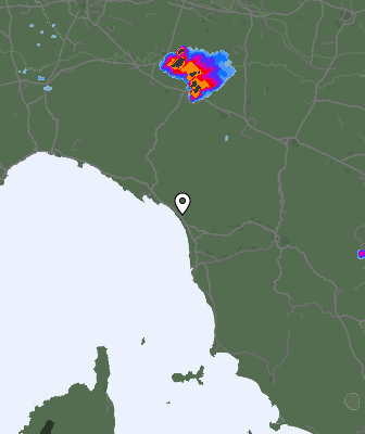 Ilmastiku radar