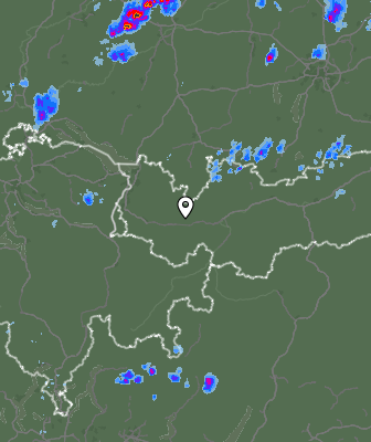 Időjárás-radar