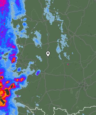 Vejrradar