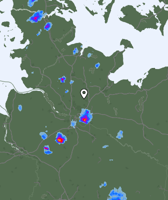 Vejrradar