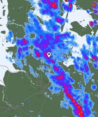 Vejrradar