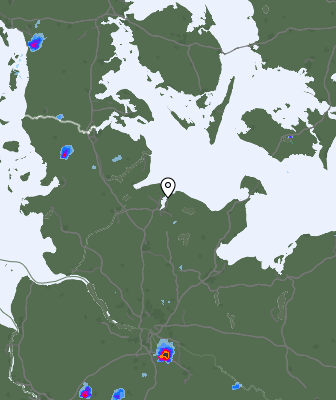 Vejrradar