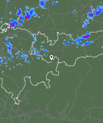 Időjárás-radar