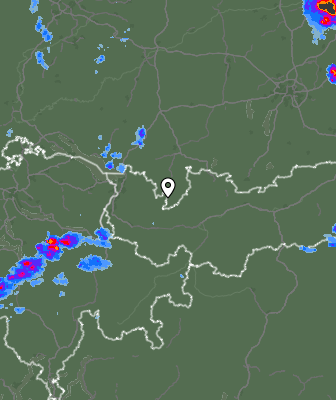 Vejrradar